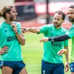 Foto: Marcelo Cortes/Flamengo - Veterano vem sendo falado pela torcida do São Paulo.
