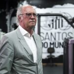 Foto: Divulgação/Santos - Dirigente confirmou uma contratação que chegou a ser analisada no São Paulo.