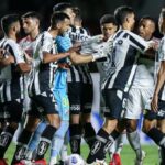 São Paulo encara Santos no domingo pelo Paulistão. (Foto: Twitter do São Paulo)