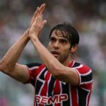 Craque também saiu do São Paulo para iniciar sua trajetória em solo italiano. (Foto: Rubens Chiri/São Paulo)