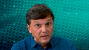 Foto: Reprodução/Bate Pronto - Mauro foi 100% sincero na declaração sobre o São Paulo.