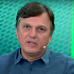 Foto: Reprodução/Jovem Pan - Mauro falou sobre a pressão sofrida por Ceni no São Paulo.