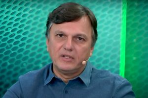 Foto: Reprodução/Jovem Pan - Mauro falou sobre a pressão sofrida por Ceni no São Paulo.