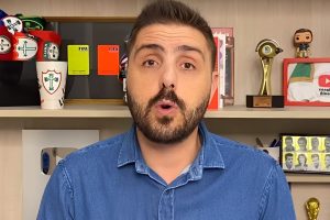 Foto: Reprodução/YouTube - Informação trazida pelo jornalista "bombou" no São Paulo.