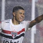 Foto: Rubens Chiri/São Paulo - Meio-campista foi negociado após receber muitas críticas no Morumbi.