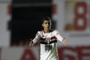 Fotos: Staff Images/CONMEBOL - Nestor abriu o coração sobre momentos vividos no São Paulo.