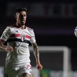 Foto: Rubens Chiri/São Paulo - Atacante tem passagem recente pelo Morumbi.