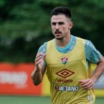 FOTO: LUCAS MERÇON / FLUMINENSE F.C - Willian não tem atuado com tanta frequência no Rio de Janeiro.