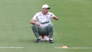 Foto: Cesar Greco/Palmeiras - Possibilidade de mercado foi ligada ao São Paulo, mas não vai acontecer.
