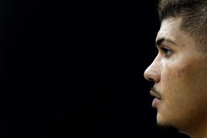 Foto: Vitor Silva/Botafogo - Atacante acabou sendo acionado após a lesão de Galoppo no São Paulo.