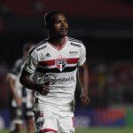 Crédito: Rubens Chiri/São Paulo - Nikão foi um dos meio-campistas que mudou de ares em 2023.