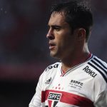 Fotos: Rubens Chiri/São Paulo - Medalhão deixou o São Paulo há cerca de 4 meses.