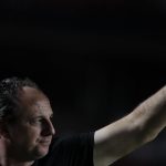 Fotos: Rubens Chiri/São Paulo - Técnico segue sendo muito pressionado pelos torcedores, especialmente após a eliminação no Paulistão.