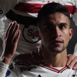 Fotos: Rubens Chiri/São Paulo - Meio-campista vem sendo extremamente criticado neste início de 2023.