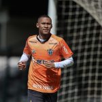 Foto: Pedro Souza / Atlético - Ademir pode receber proposta caso Pedrinho não jogue mais pelo São Paulo.