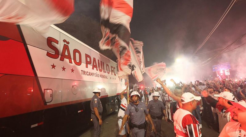 Fotos: Rubens Chiri e Paulo Pinto/São Paulo - Organizadas já estão avisadas do combinado feito.