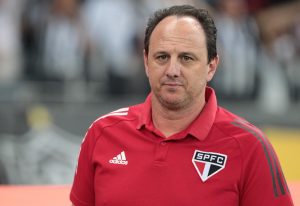 Crédito: Rubens Chiri/São Paulo -Treinador acabou deixando o comando do São Paulo depois de muita pressão.