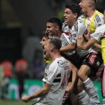Foto: Rubens Chiri/São Paulo - Joia da base despertou o interesse do time da MLS.