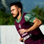FOTO DE MAILSON SANTANA/FLUMINENSE FC - Willian teria aceitado diversas condições para jogar no São Paulo.