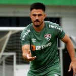 FOTO DE MAILSON SANTANA/FLUMINENSE FC - Willian foi oferecido recentemente ao São Paulo.