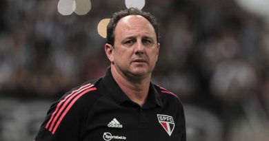 Foto: Rubens Chiri/São Paulo - Treinador sabe das críticas vindas das arquibancadas em seu jogador.