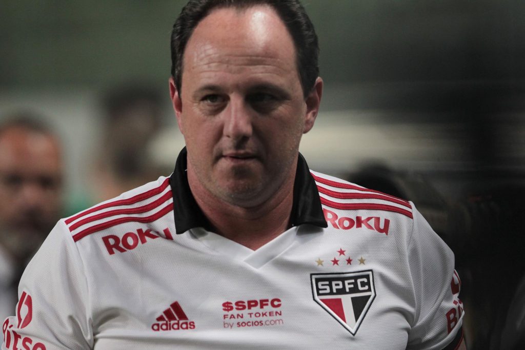 Foto: Rubens Chiri/São Paulo - Ex-goleiro do São Paulo acabou sendo criticado e elogiado pelo comunicador.