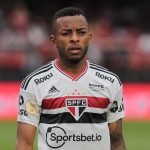 Welington não renova com agente que cuidava de sua carreira. (Crédito: Rubens Chiri/São Paulo)