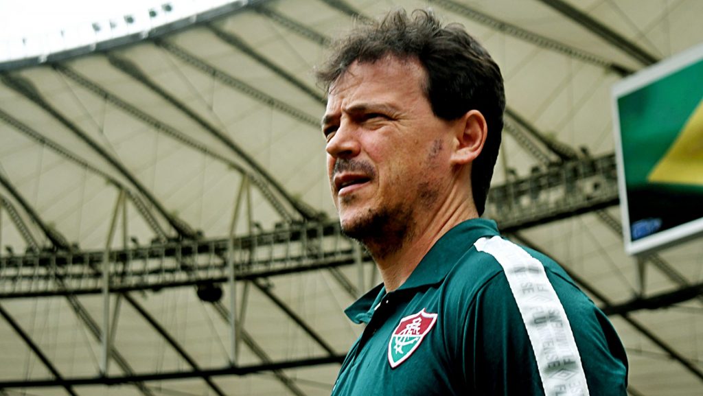 FOTO: MAILSON SANTANA/FLUMINENSE FC - Uma das peças disponíveis do treinador pode deixar o Rio de Janeiro e negociar no São Paulo.