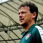 FOTO: MAILSON SANTANA/FLUMINENSE FC - Uma das peças disponíveis do treinador pode deixar o Rio de Janeiro e negociar no São Paulo.