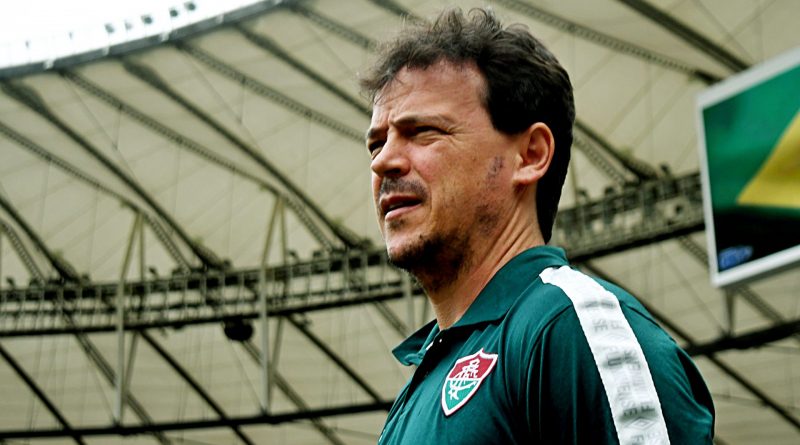 FOTO: MAILSON SANTANA/FLUMINENSE FC - Uma das peças disponíveis do treinador pode deixar o Rio de Janeiro e negociar no São Paulo.