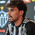 Foto: Pedro Souza / Atlético - Meio-campista vem jogando com frequência desde que saiu do São Paulo.