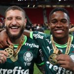 Foto: Cesar Greco/Palmeiras/by Canon) - Atacante do Palmeiras também brilhou na base.
