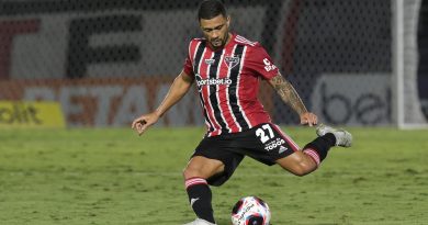 Foto: Rubens Chiri/São Paulo - Rato é um dos principais jogadores em 2023.