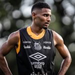 Foto: Raul Baretta/ Santos - Joaquim foi um dos nomes que interessavam ao São Paulo.
