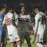 Foto: Rubens Chiri/São Paulo - Titular vem despertando interesse de 3 na Europa.