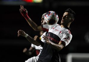 Foto: Rubens Chiri/São Paulo - Atacante do São Paulo passa por um momento delicado extracampo.