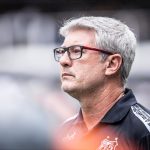 Foto: Flickr Oficial do Santos - Odair pode atrapalhar uma negociação do São Paulo.