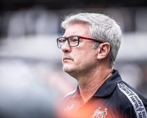 Foto: Flickr Oficial do Santos - Odair pode atrapalhar uma negociação do São Paulo.
