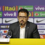 Foto: Rafael Ribeiro / CBF - Um dos escolhidos de Ramon tem passagem pelo São Paulo.