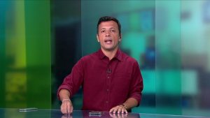 Foto: Reprodução/SporTV - Hernan trouxe atualização sobre uma possível negociação.