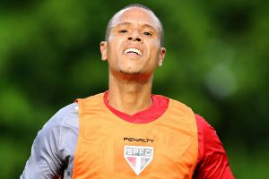 Foto: Mauro Horita/AGIF - Polêmica envolvendo o craque ex-São Paulo causou muita repercussão na internet.