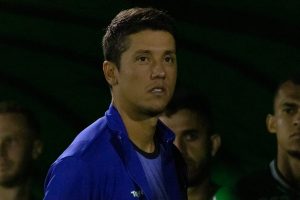Foto: Rebeca Reis/AGIF - Treinador deu uma declaração interessante entre de enfrentar o São Paulo.
