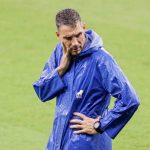 Foto: Rafael Vieira/AGIF - Técnico do Fortaleza deseja a contratação do mesmo nome que negocia com o São Paulo.