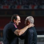 Foto: Marcello Zambrana/AGIF - Dorival acabou surpreendendo em uma resposta que envolve diretamente o São Paulo de Ceni.