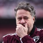 Foto: Ettore Chiereguini/AGIF - Presidente tem muitos problemas para resolver no São Paulo.