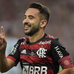 Foto: Thiago Ribeiro/AGIF - Craque pode não permanecer no Flamengo e estaria sendo monitorado pelo São Paulo.