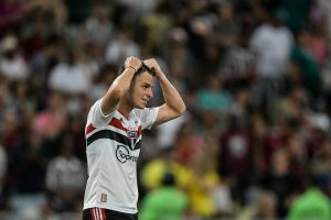 Foto: Thiago Ribeiro/AGIF - Galoppo é um dos envolvidos na situação "curiosa" no São Paulo.