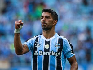 Foto: Maxi Franzoi/AGIF - Uruguaio pode ter mais um companheiro no Sul, desta vez vindo do São Paulo.