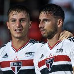 Foto: Marcello Zambrana/AGIF - Gringo do São Paulo foi incluído em uma lista com 4 nomes.
