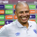Foto: Rafael Vieira/AGIF - Técnico do Avaí teve passagem recente pela base do São Paulo.